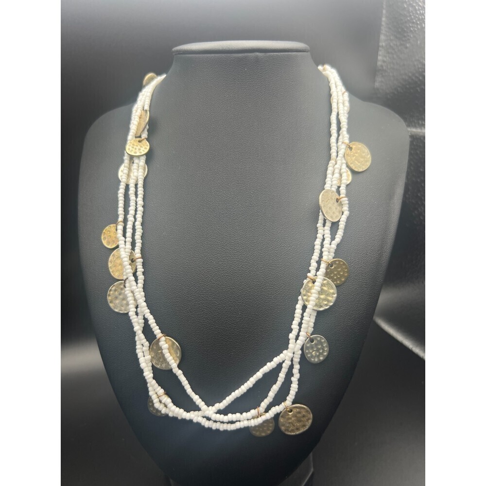 SUGARFIX Beaded Necklace